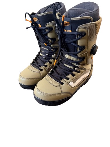 Stivali snowboard vans invado - snowboard,