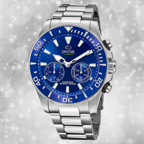 Orologio uomo jaguar - orologio,