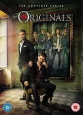 The Originals: The Complete