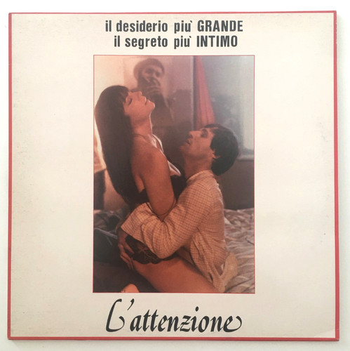 Pino donaggio l attenzione - ,