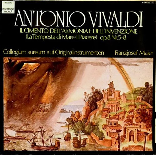 Vivaldi cimento - il,