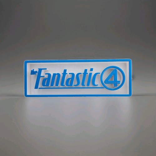 Fantastici logo insegna - fantastici,