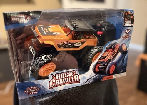Monster truck multidirezionale