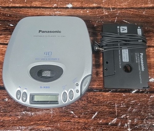 Panasonic lettore portatile - panasonic,