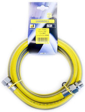 Tubo Flessibile Gas 2 Mt 1/2"