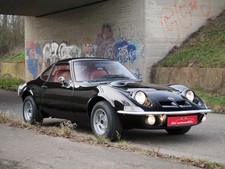 Opel GT1900 1968-1973 Manuale