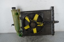 98326- Radiatore Acqua + Elettroventola Fiat Uno   Dal 1983 al 1995 Cod 7739941