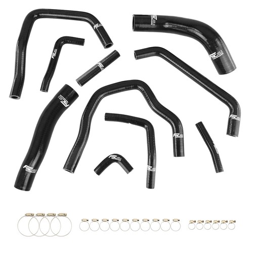Kit tubi silicone acqua - tubi, di