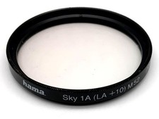 Filtro Circolare Hama Skylight Sky 1A (LA+10) (XVII) 52mm Filettatura M52