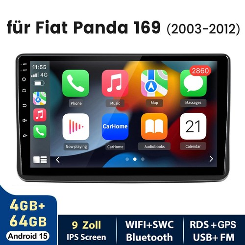 Carplay per fiat panda - per,