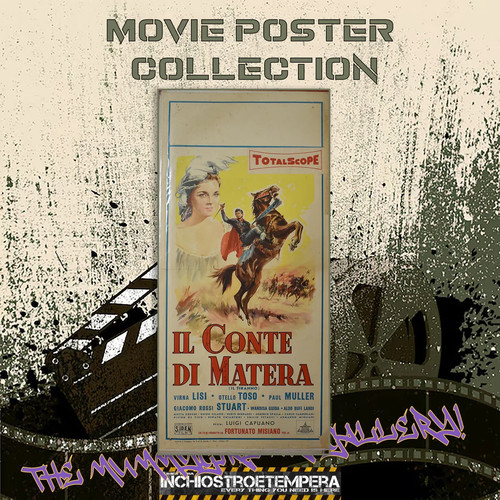 Conte matera locandina - matera, |