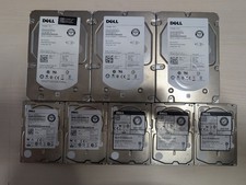 Lotto 8x HDD SAS 600GB 15K –