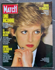 Paris Match n° 2007 du 13