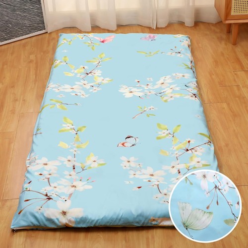 Coprimaterasso futon con - coprimaterasso,