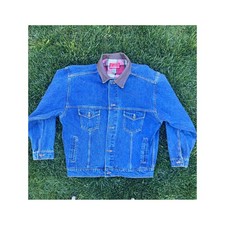 Giacca denim Marlboro Country