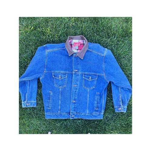 Giacca denim marlboro country - giacca,