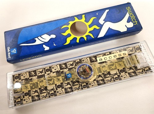 Swatch special access 1997 - swatch,