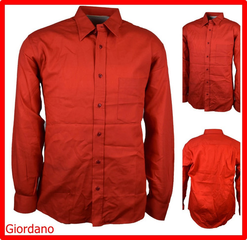 Camicia uomo manica lunga - camicia, 100