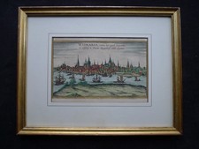 Rostock 1575, Braun-Hogenberg