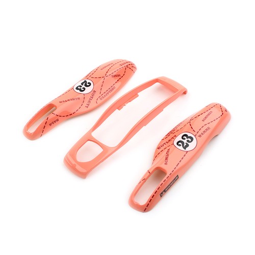 Custodia guscio maiale rosa