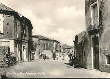 eb61 cartolina cortale via