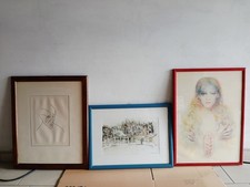 Quadri artisti vari con - artisti,