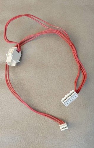 Cablaggio scheda elettronica