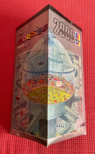 Puzzle mordillo futura - mordillo,