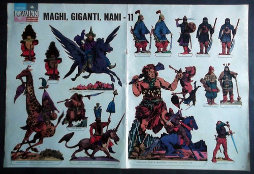 Sergio toppi cut - cut, out