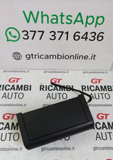 Alfa Romeo 166 - vano