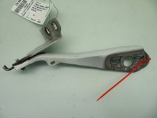 Cavo sblocco cofano anteriore