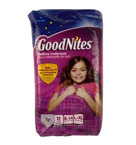 Goodnites biancheria intima - biancheria,