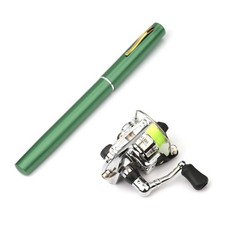 Lixada Pen Fishing Rod Reel