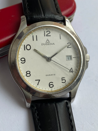 Raro orologio vintage uomo - orologio,