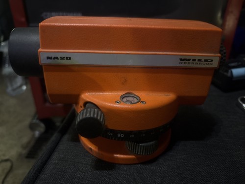 Untested vtg wild - wild, heerbrugg