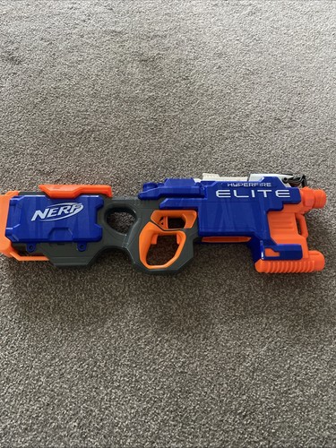 Nerf strike elite hyperfire - n-strike,