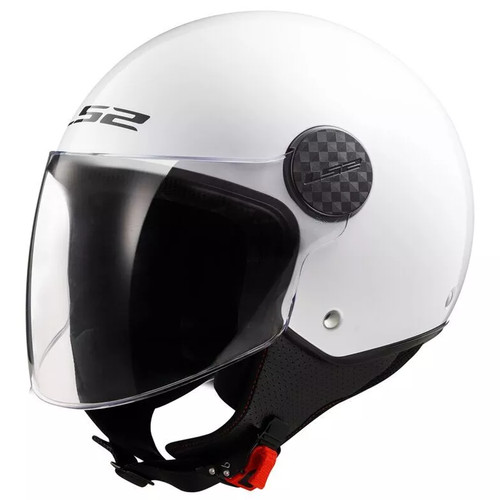 Casco ls2 sphere solid - 2,