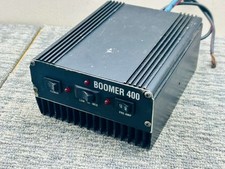 Boomer 400 CB Linear Amplifier