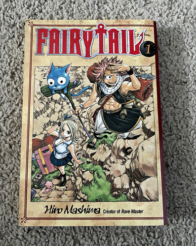 Lotto fairy tail - fairy, 1-4