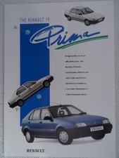 Brochure vendita Renault 19