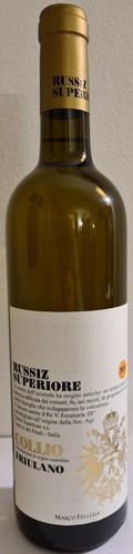Collio russiz superiore vino - collio,