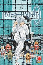 Death note n°9, prima edizione Marzo 2008. Albo da collezione mai sfogliato. 