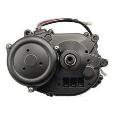 Yamaha PW-TE mid-engine 60 Nm