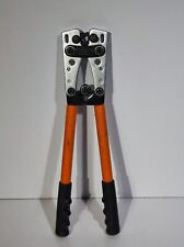 ANXINGTOOLS HX-50B PINZA CRIMPATRICE X CAPICORDA COMPRENSIONE CRIMPING