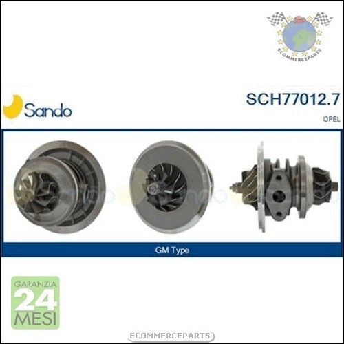 Coreassy turbo turbina sando - coreassy,