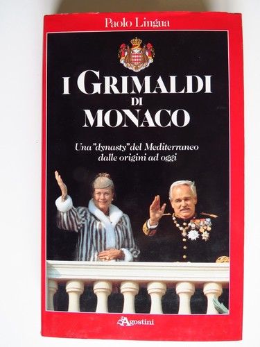 Grimaldi monaco paolo - grimaldi,
