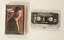 TONY TERRY Cassette Album Self