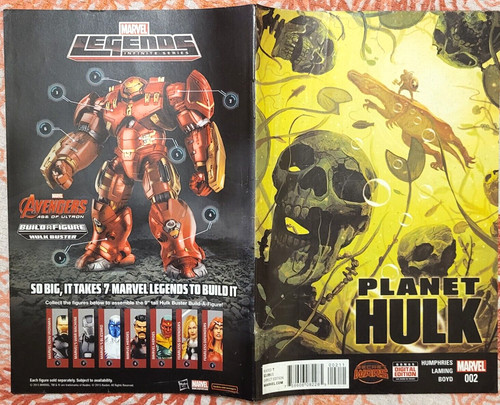 Planet hulk 2 - ,