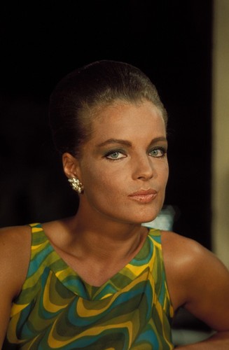 Romy schneider sexy 8x12 - romy,