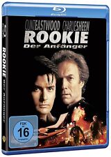 Rookie - Der Anfänger - Uncut
